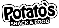 Potatos Snacks  logo