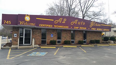 A2 Auto Glass Shop— Ann Arbor, MI — A2 Auto Glass