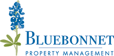 Bluebonnet Property Management Logo