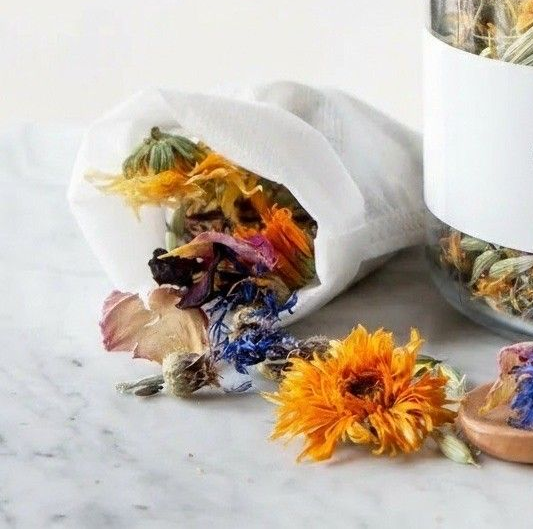 Shower & Bath Herbal Tea - 6 x 15gr