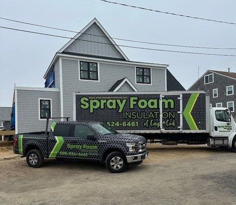 Spray Foam Insulation