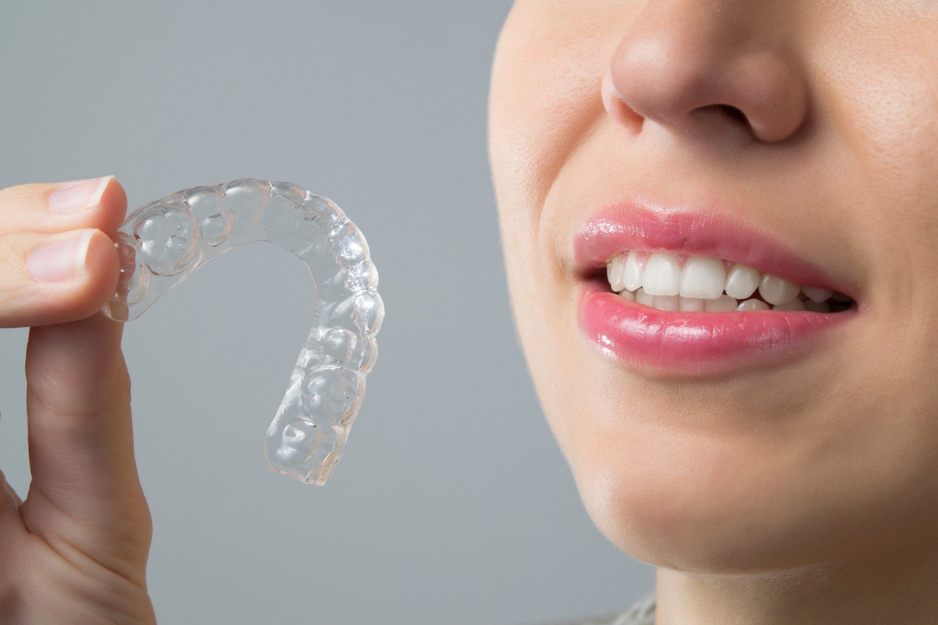 Houston TX Invisalign | Clear Aligners | James W. May DDS, PC