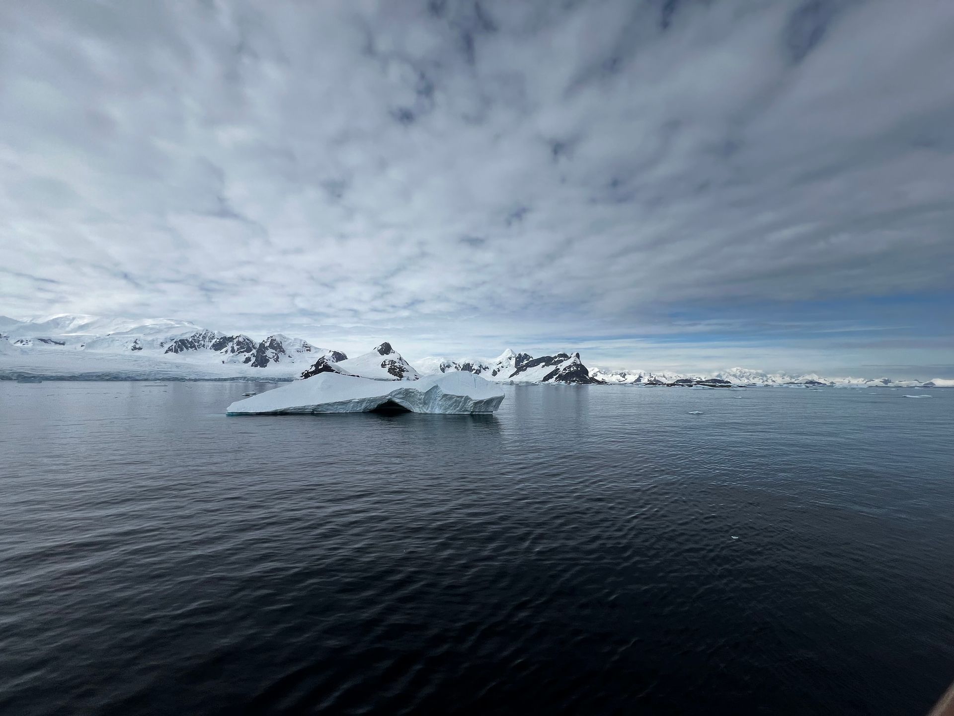 How Long Is Antarctica Cruise