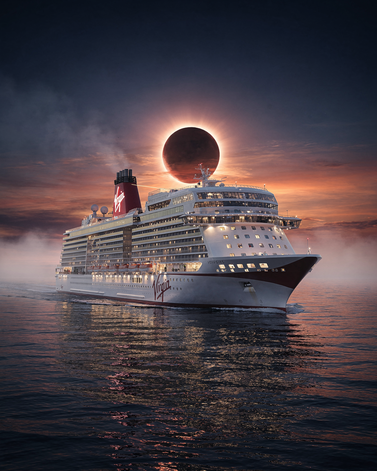 Solar Eclipse Cruise 2026: Virgin Voyages Total Eclipse of the Med Guide