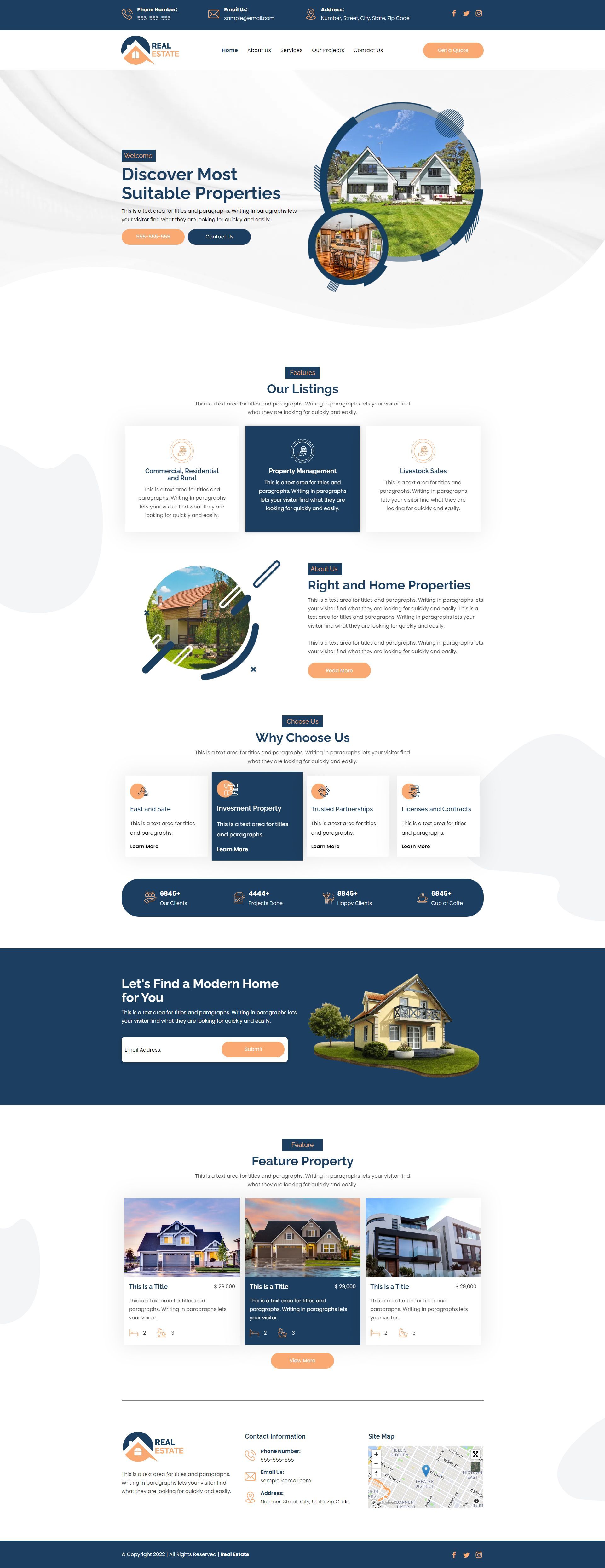 Real Estate