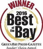 2016 Best of the Bay Winner Badge