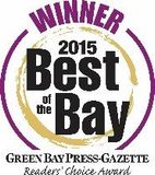 2015 Best of the Bay Winner Badge