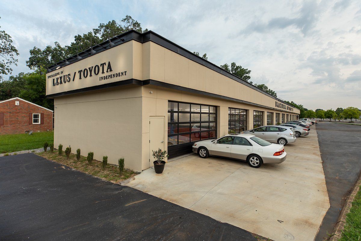 auto repairs chattanooga