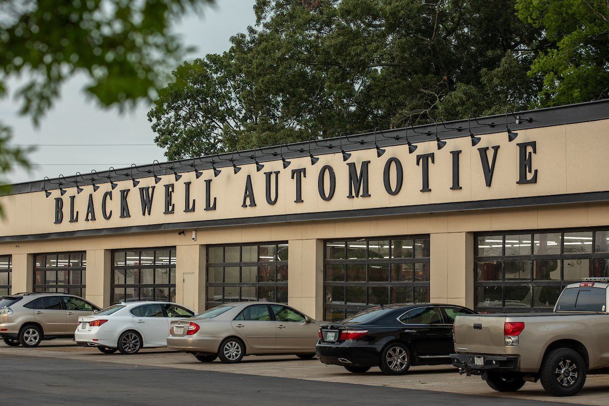 Auto Repair Company in Chattanooga, TN Blackwell Automotive