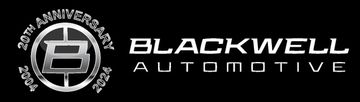 blackwell automotive logo