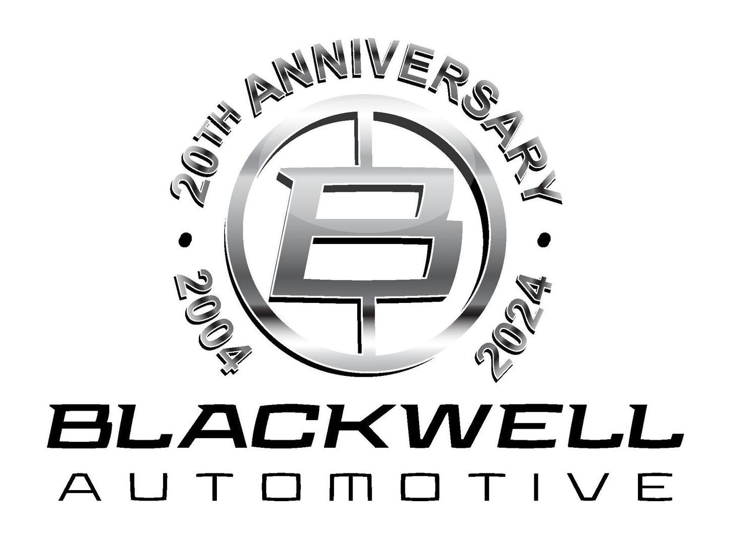 blackwell automotive logo footer