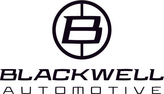 blackwell automotive logo footer