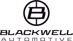 blackwell automotive logo footer