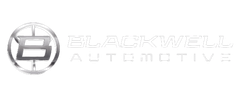 blackwell automotive logo