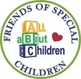It is a logo for friends of special children.