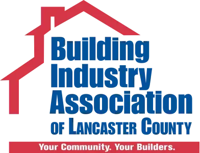 Building Industry Association of Lancaster County logo