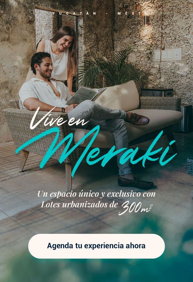 Vive en Meraki Residencial