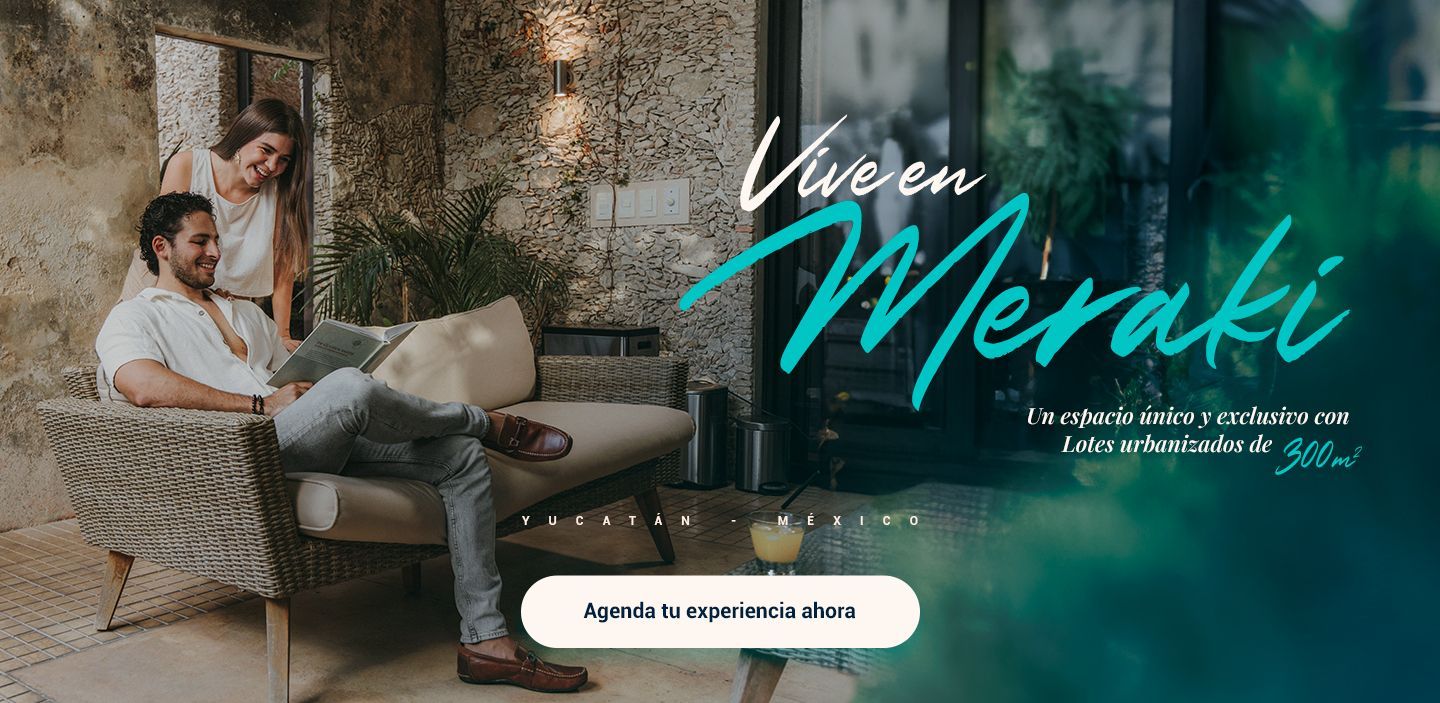 Vive en Meraki Residencial