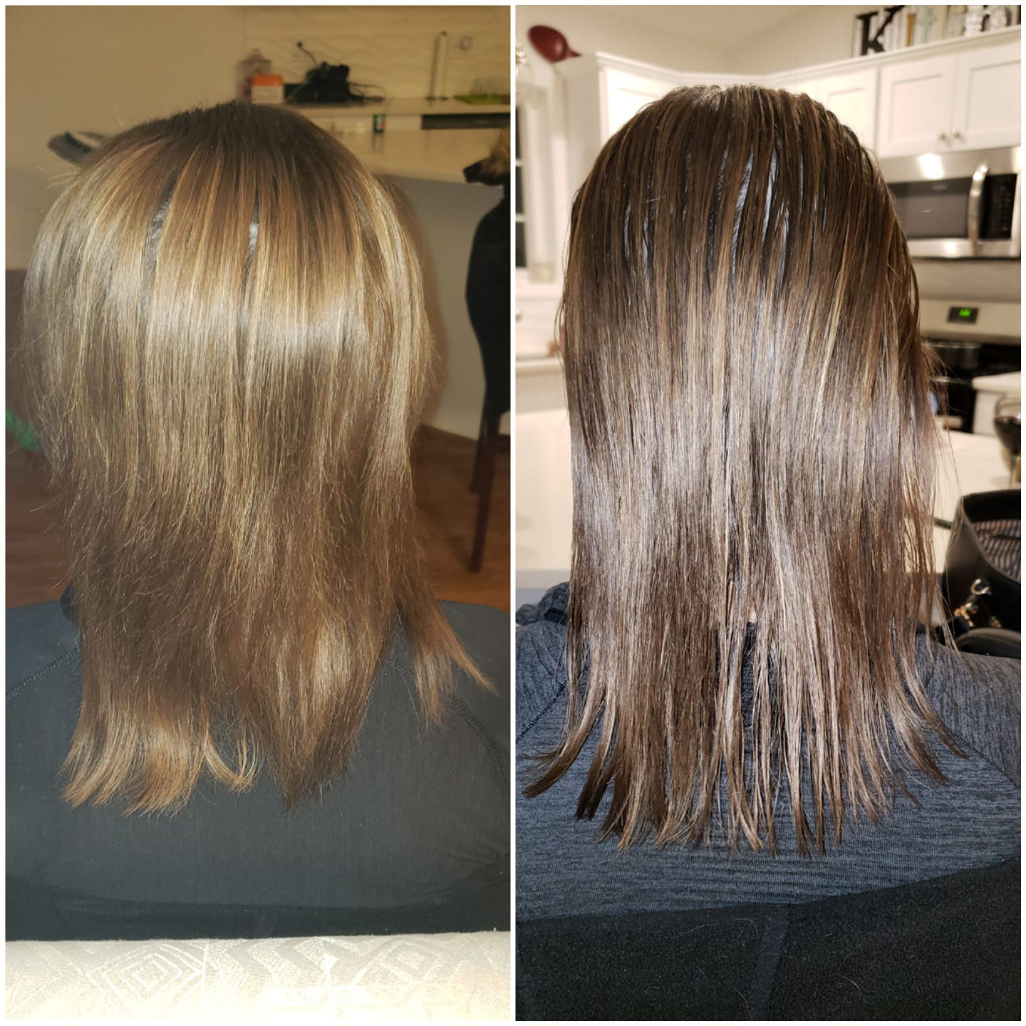 hair-treatment before-after