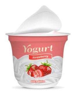 A2 Strawberry Yogurt