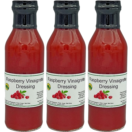 Amish Made Dressings 12 oz. Raspberry Vinaigrette