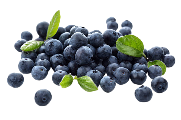 Blueberries