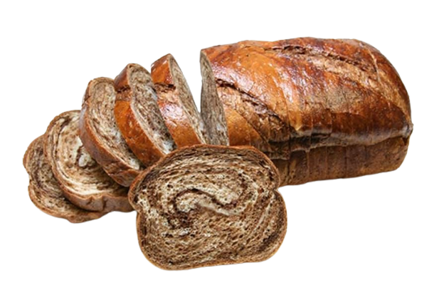 Marble Reuben Bread