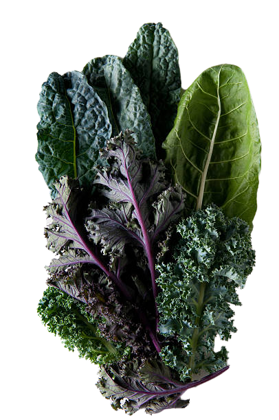 Mixed Kale