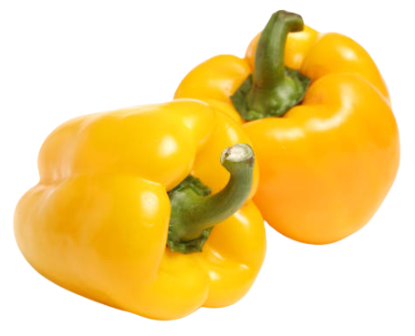 Yellow Bell Pepper