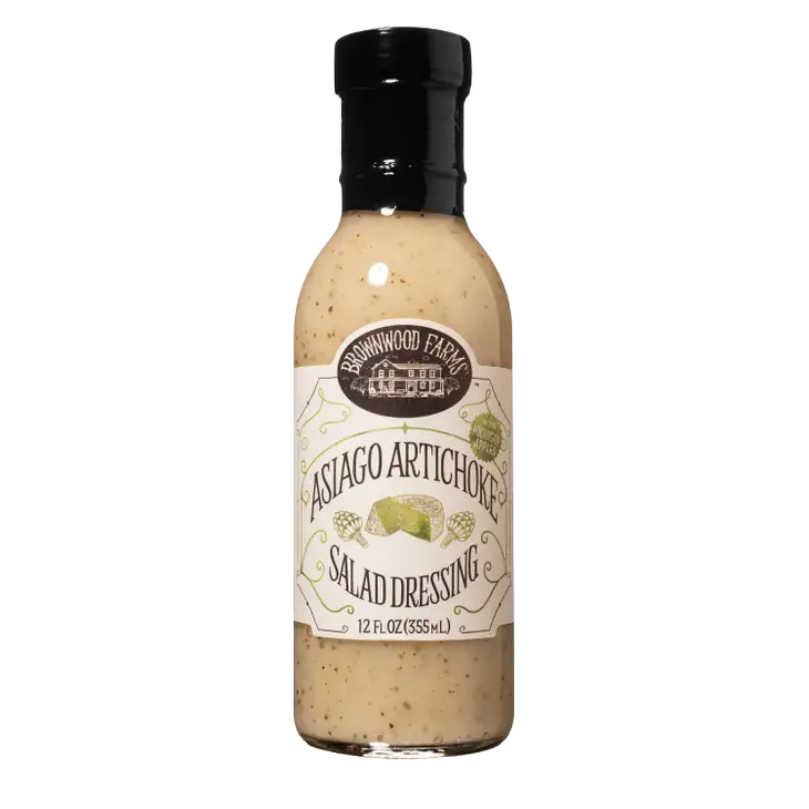 12 oz. Salad Dressings - Asiago Artichoke