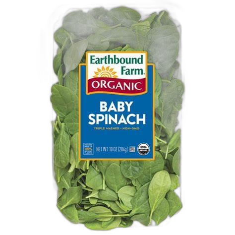 Baby Spinach