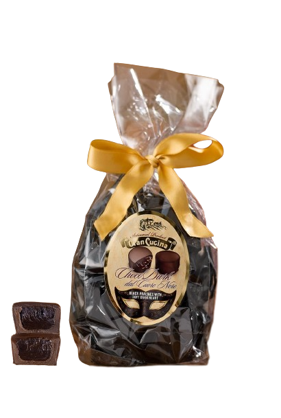 Italian Made Dark Chocolate Soft-hearted Chocolates