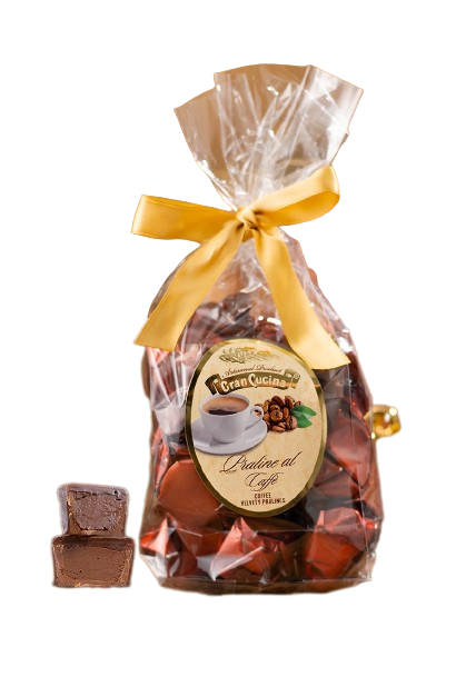 Italian made Coffee Praline Chocolates