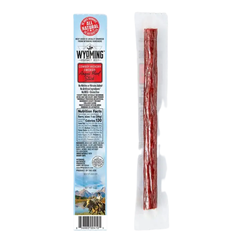 Hickory Smoked Beef Jerky Stick