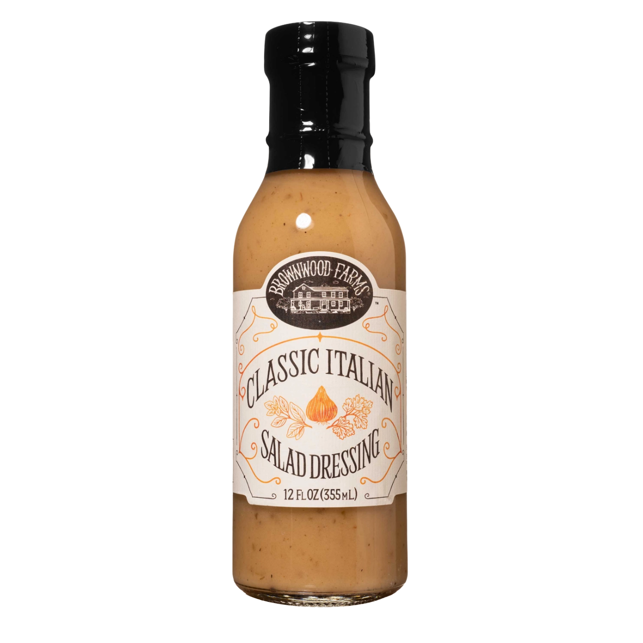 12 oz. Salad Dressings - Classic Italian