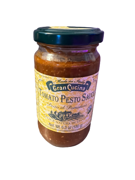 Italian Made Tomato Pesto