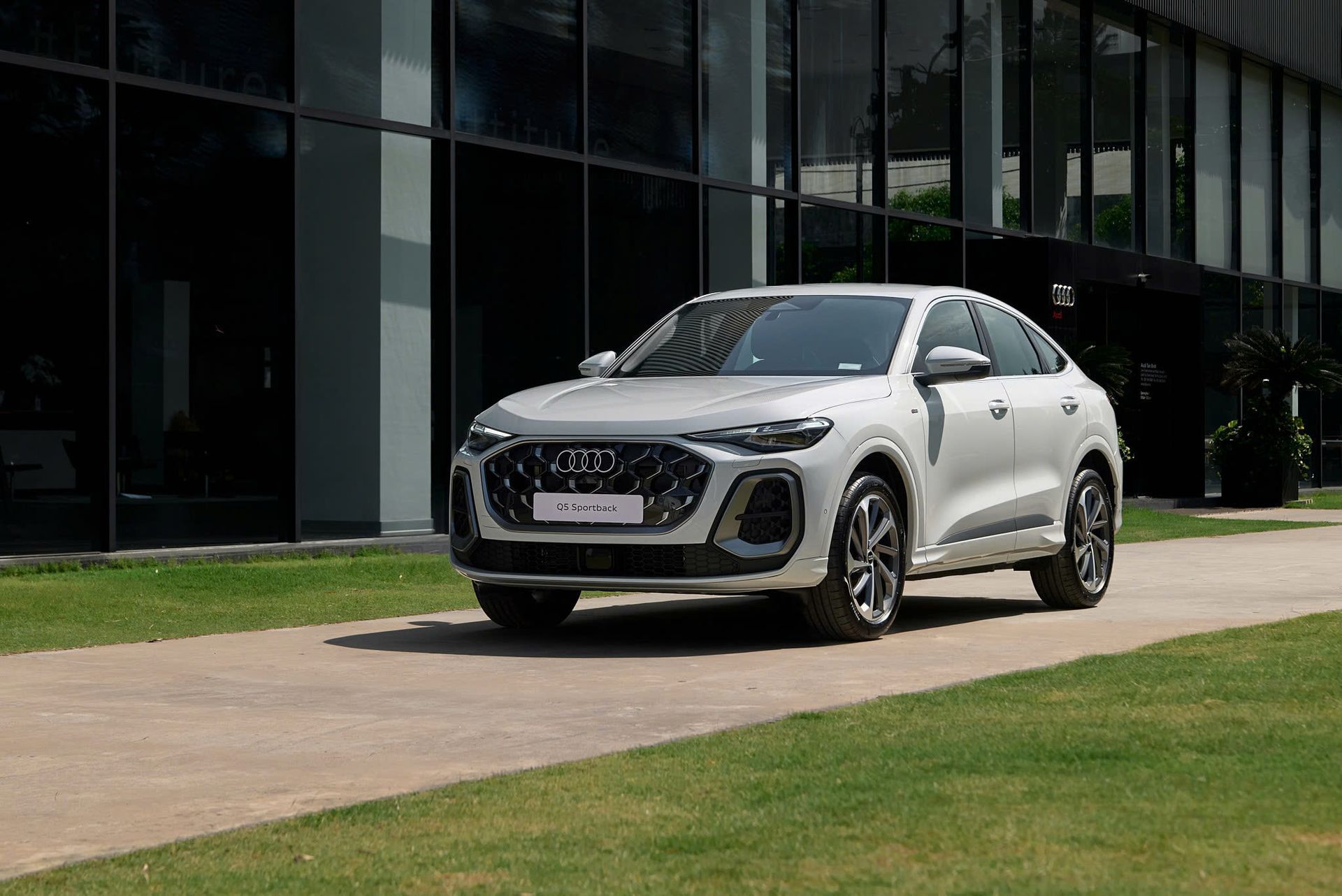 Audi Q5 Sportback TFSI quattro S line