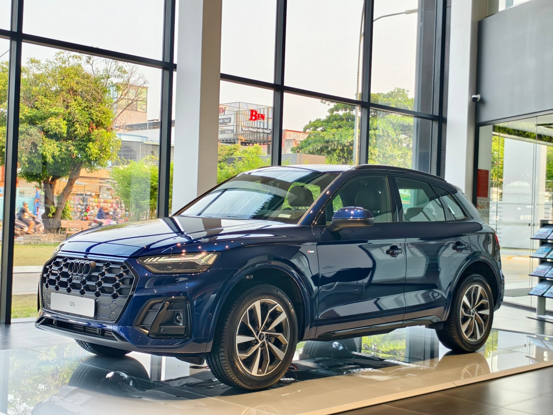 Audi Q5 Sline 45TFSI Quattro