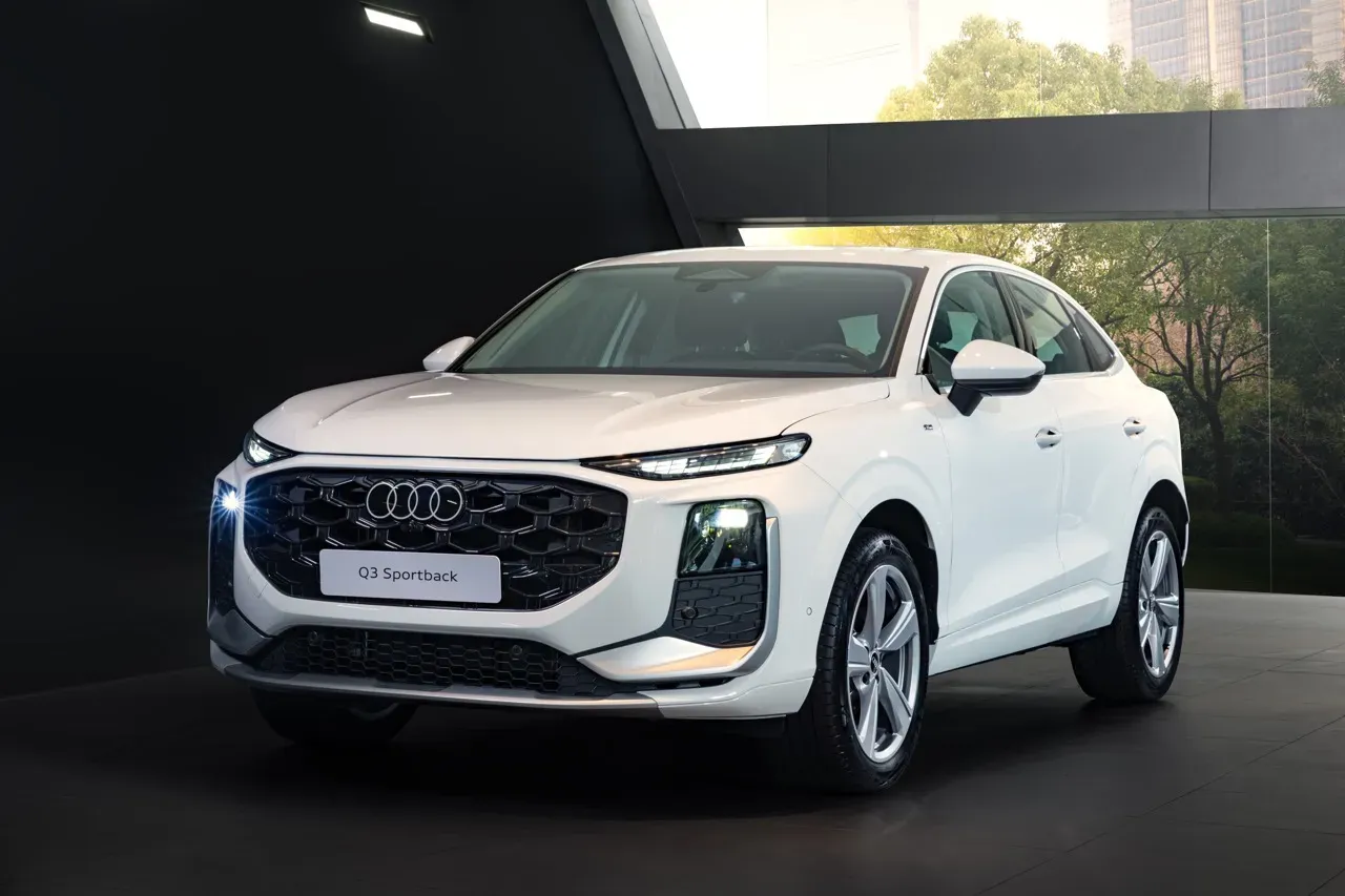 Audi Q3 All New 2026 Sportback