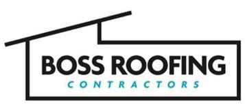 Boss Roofing Contractors logo