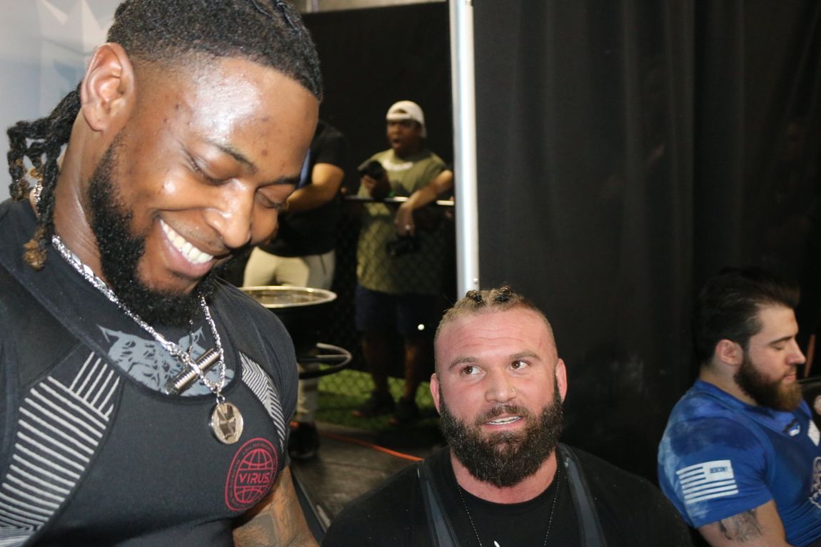 Tamara Walcott 'QUEEN' Pro Powerlifter, Guinness World Record Holder