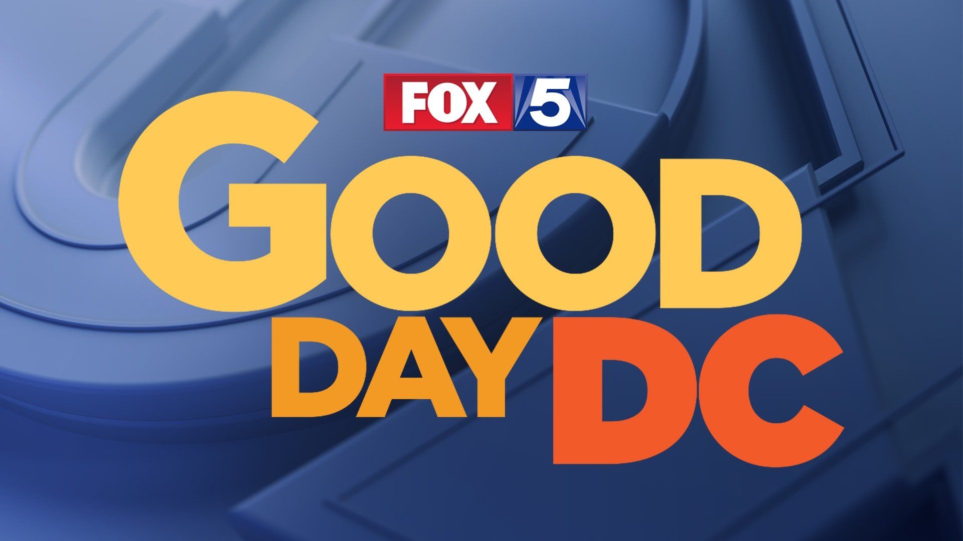 Tamara Walcott Good Day DC Fox 5 Feature