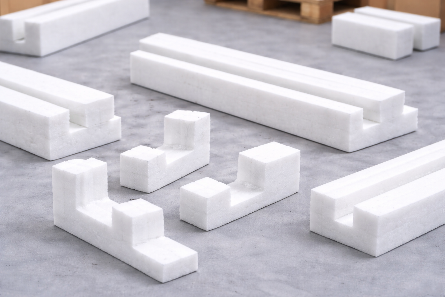 Isomo inlays en uitsparingen op maat in België