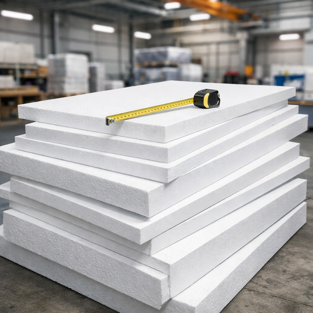 Isomo platen op maat in België