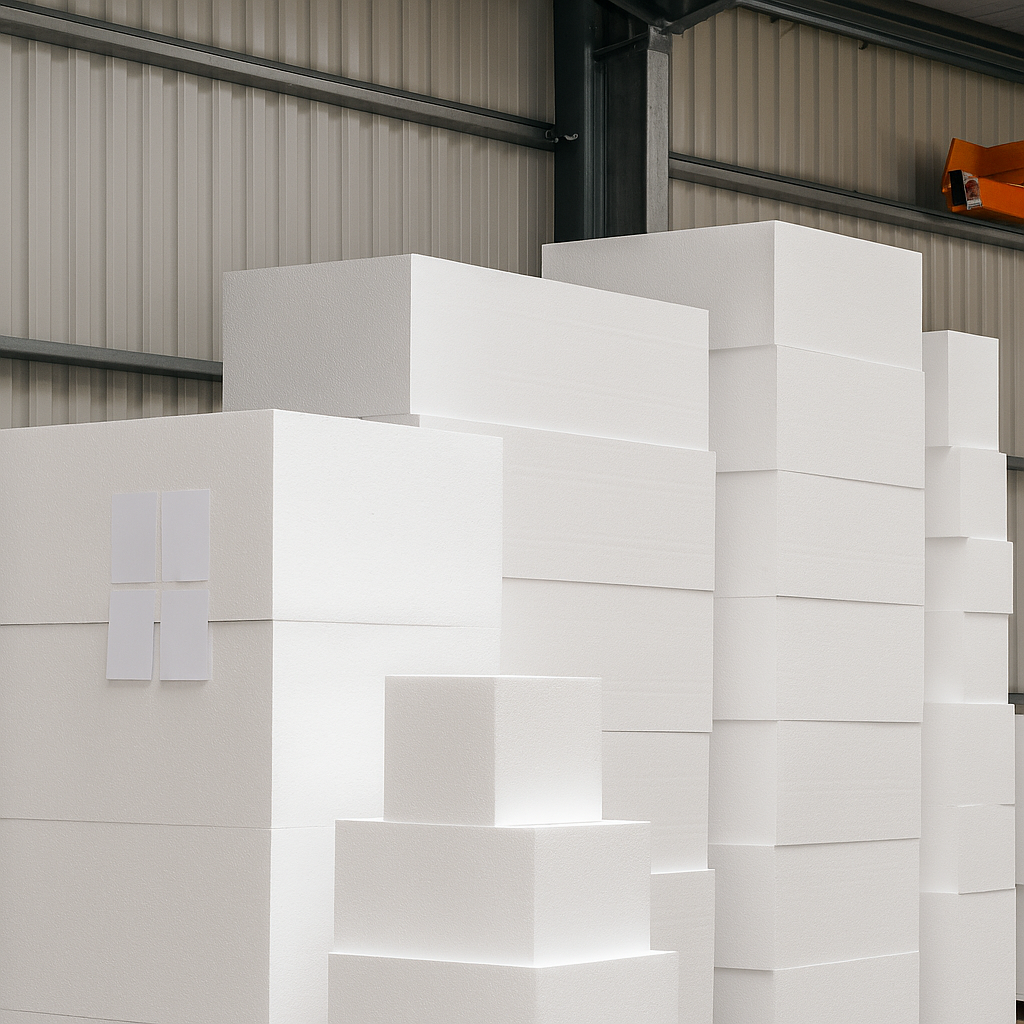 Isomo blokken op maat in België