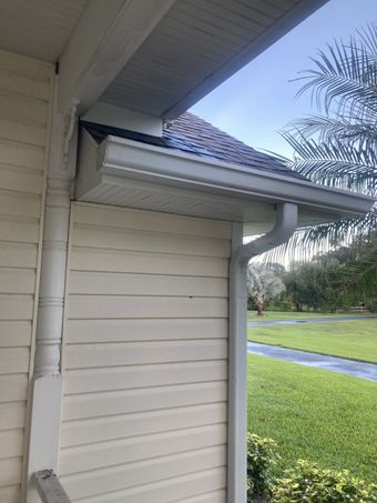 Precision Gutters - Custom Seamless Gutters Florida - Custom Gutters In  Florida