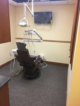Inside The Dental Clinic — Portage, IN — Keary A. Bewick D.D.S.
