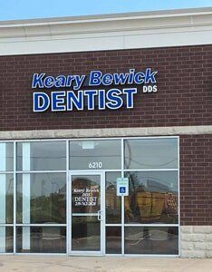 Dental Office — Portage, IN — Keary A. Bewick D.D.S.