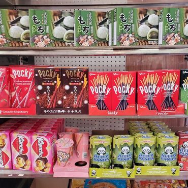 Linhs Mini Asian Market - Pocky, YanYan, Hello Panda, Mochi & More - Russellville, AR