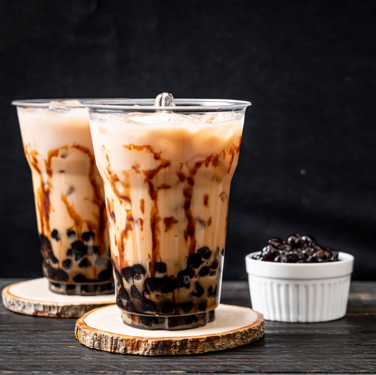 Linh Vietnamese Cuisine Boba Milk Tea Drinks